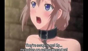 Sex Slave Humilation BDSM not far from Group Bondage Anime Hentai