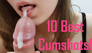 Our Hot Cumshots Compilation! Part 3